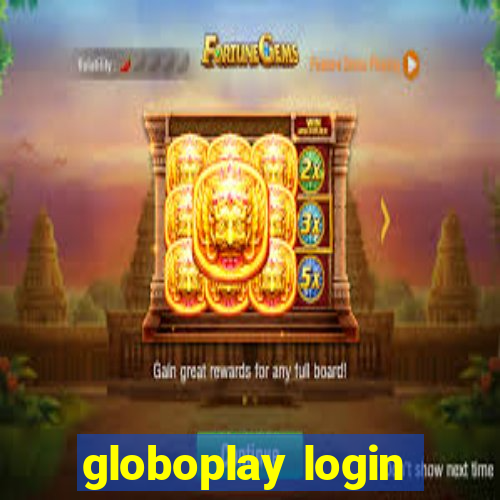 globoplay login